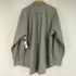 ギャップ Gap 90S 紺タグ チェック L/S BDシャツ メンズ  XL
